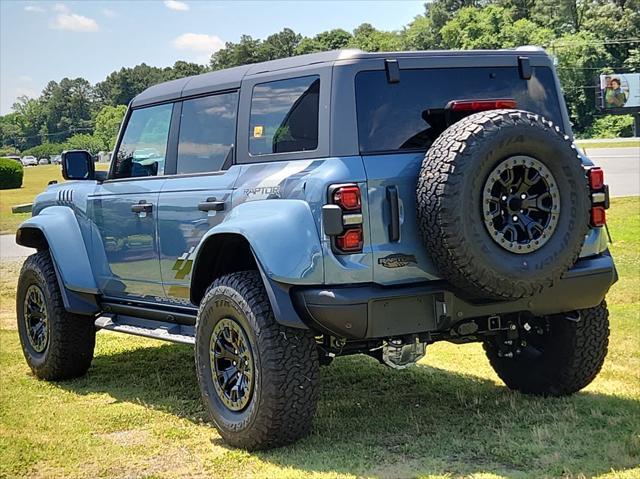 new 2024 Ford Bronco car, priced at $89,870