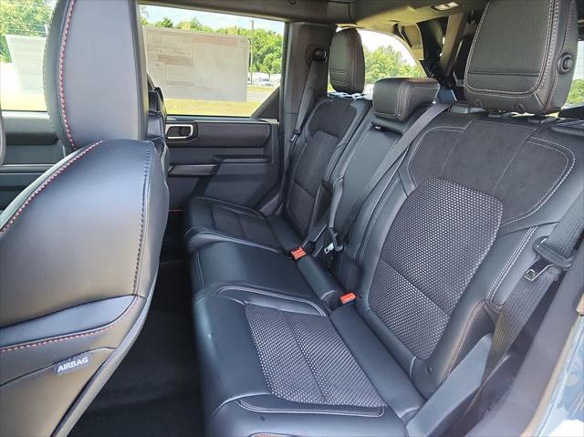 new 2024 Ford Bronco car, priced at $89,870