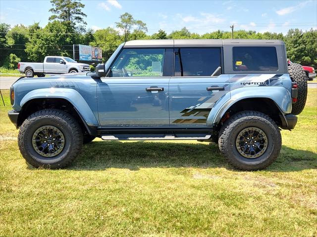 new 2024 Ford Bronco car, priced at $89,870