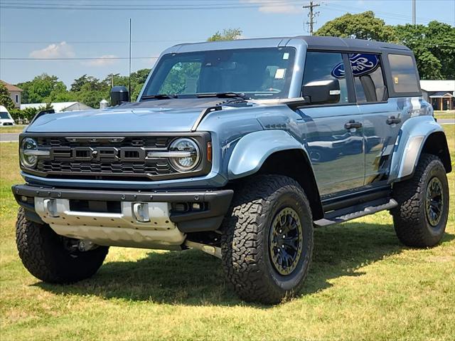 new 2024 Ford Bronco car, priced at $89,870