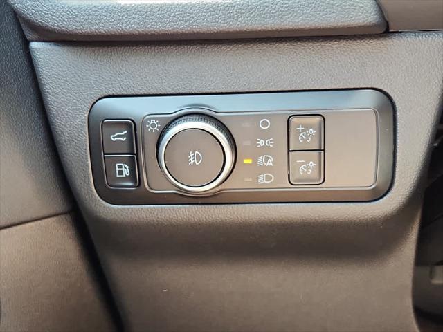 new 2025 Ford Escape PHEV car, priced at $35,548