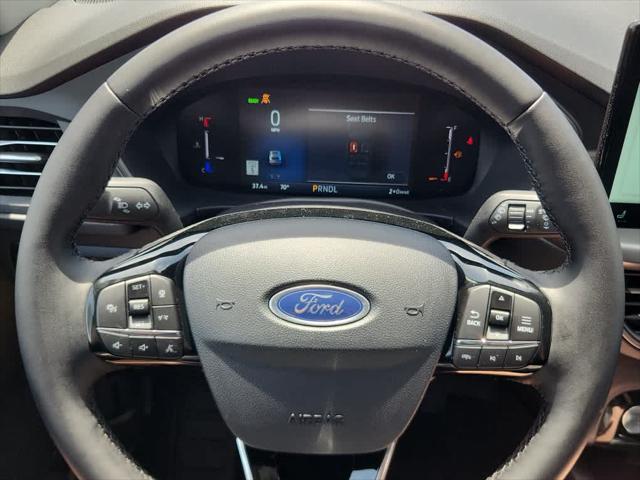 new 2025 Ford Escape PHEV car, priced at $35,548