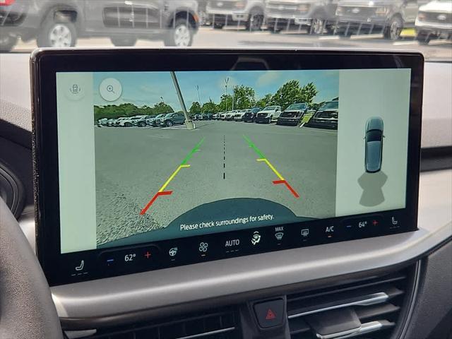 new 2025 Ford Escape PHEV car, priced at $35,548