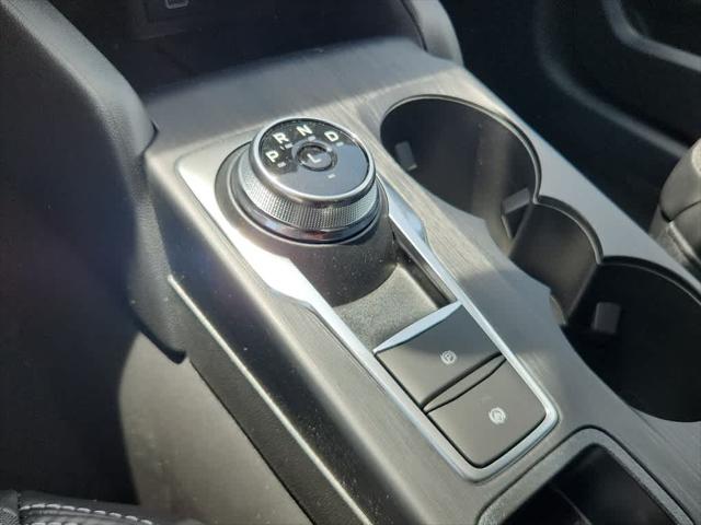 new 2025 Ford Escape PHEV car, priced at $35,548