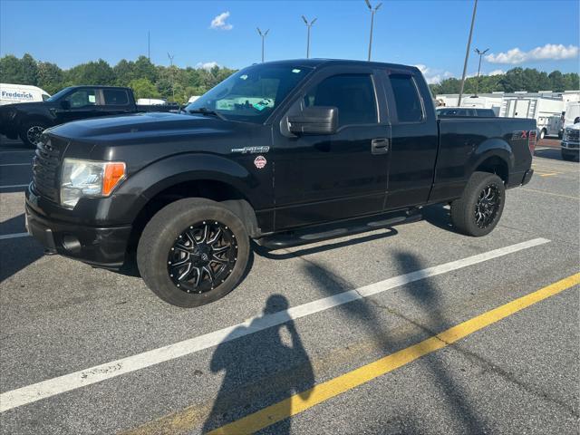 used 2014 Ford F-150 car, priced at $13,889