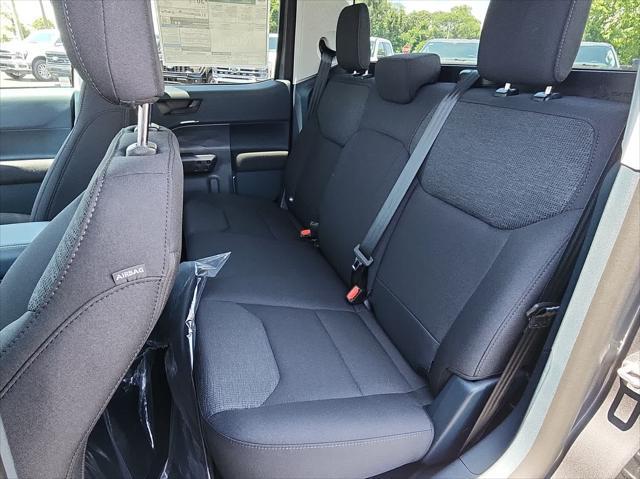 new 2025 Ford Maverick car, priced at $28,602