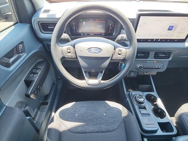 new 2025 Ford Maverick car, priced at $28,602