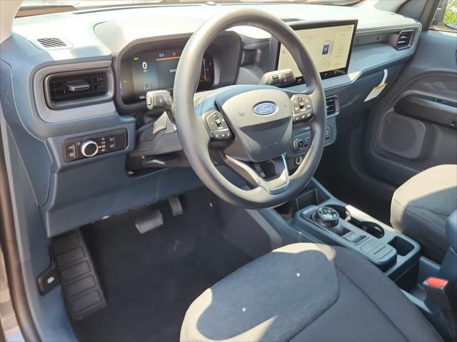 new 2025 Ford Maverick car, priced at $28,602