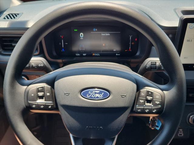 new 2025 Ford Maverick car, priced at $28,602