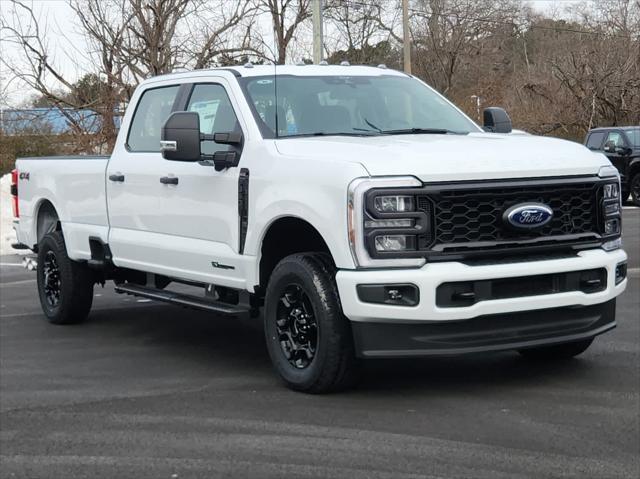 new 2024 Ford F-350 car, priced at $72,065