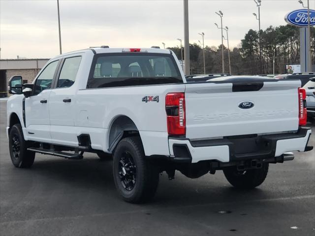 new 2024 Ford F-350 car, priced at $72,065