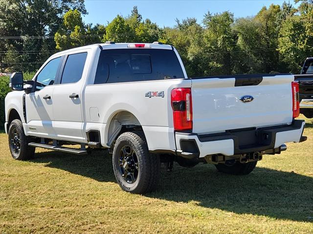 new 2024 Ford F-250 car, priced at $65,985