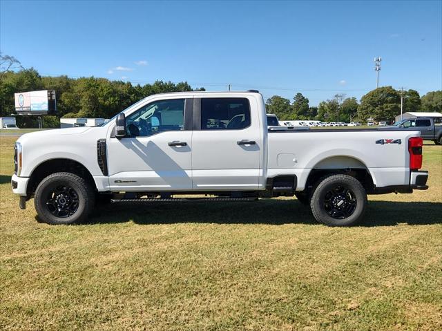 new 2024 Ford F-250 car, priced at $65,985