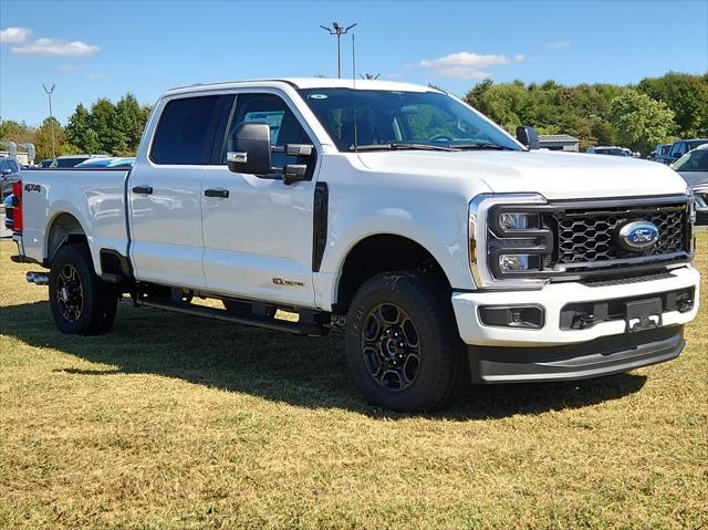 new 2024 Ford F-250 car, priced at $65,985