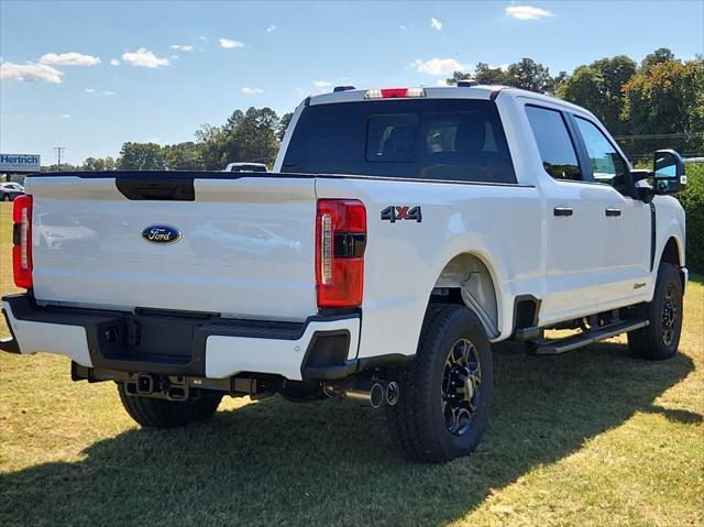 new 2024 Ford F-250 car, priced at $65,985