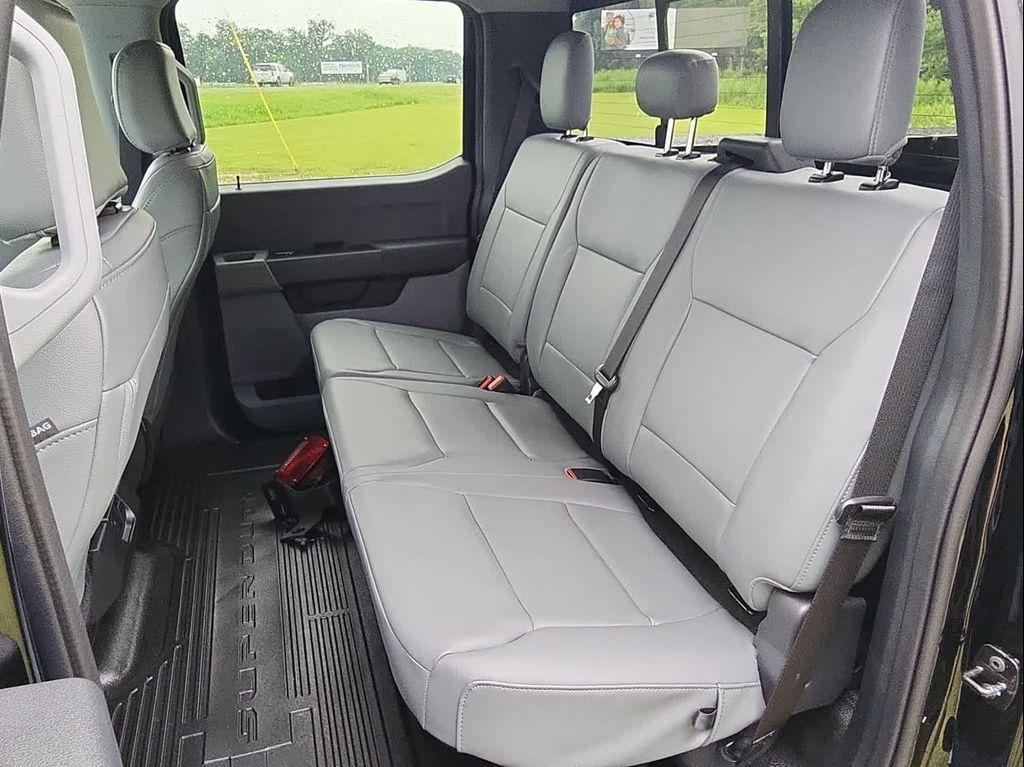 new 2025 Ford F-250 car, priced at $56,400