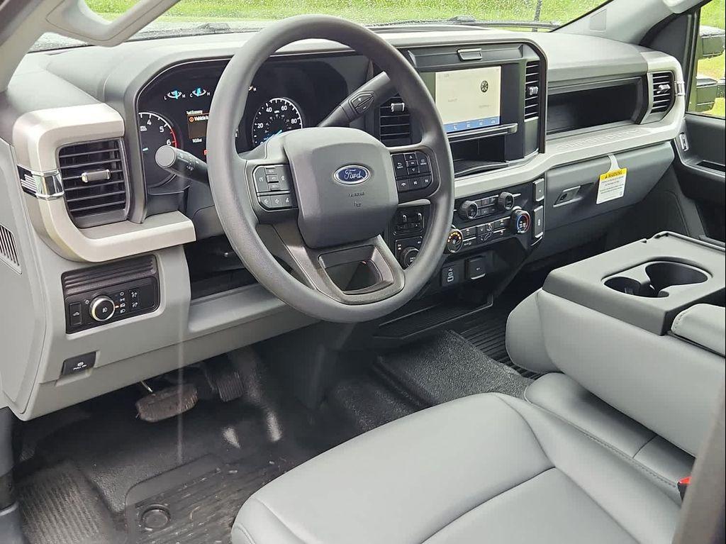 new 2025 Ford F-250 car, priced at $56,400