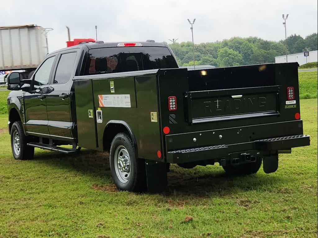 new 2025 Ford F-250 car, priced at $56,400