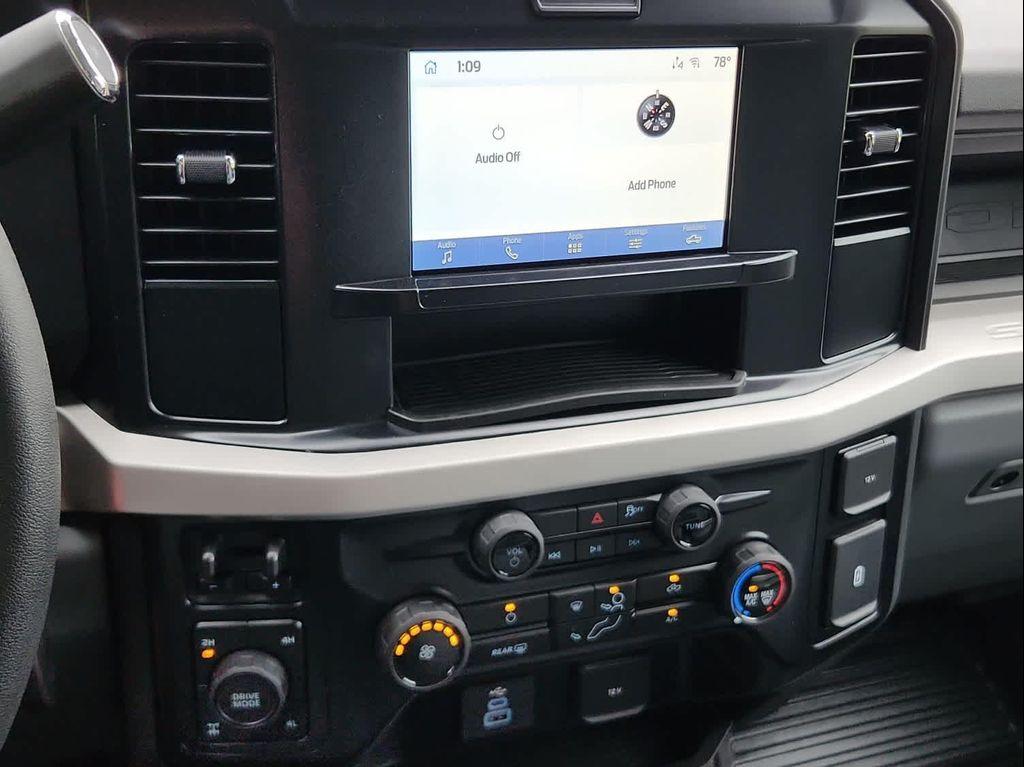 new 2025 Ford F-250 car, priced at $56,400