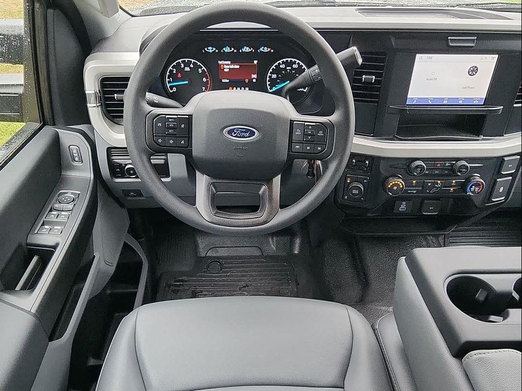 new 2025 Ford F-250 car, priced at $56,400