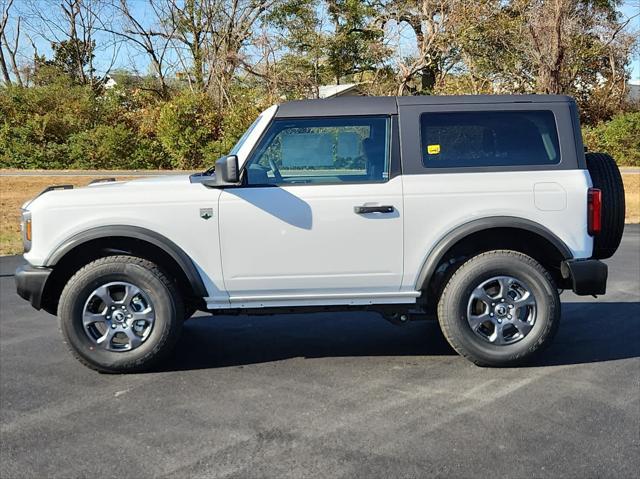 new 2024 Ford Bronco car, priced at $44,960