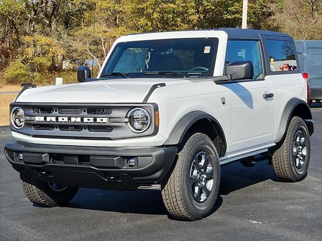 new 2024 Ford Bronco car, priced at $44,960