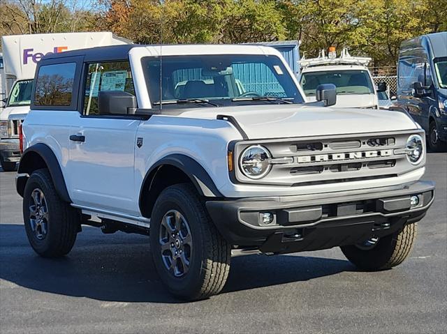 new 2024 Ford Bronco car, priced at $44,960