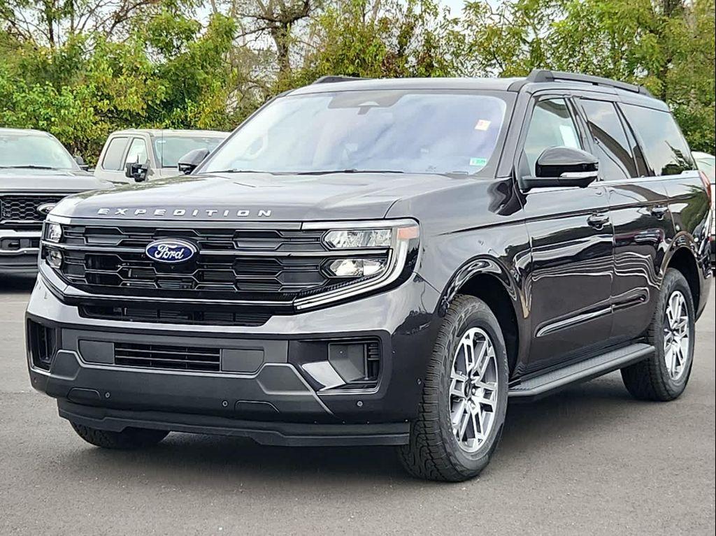 new 2025 Ford Expedition car