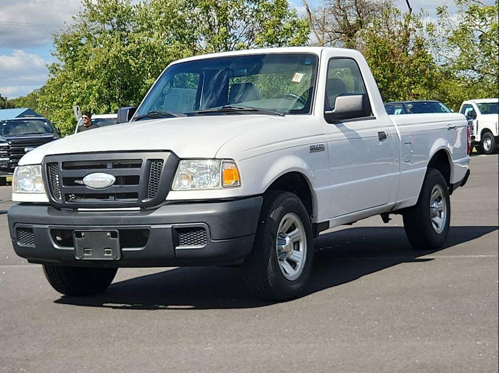 used 2007 Ford Ranger car, priced at $7,950