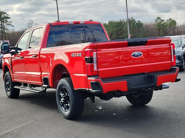 new 2024 Ford F-250 car, priced at $65,913