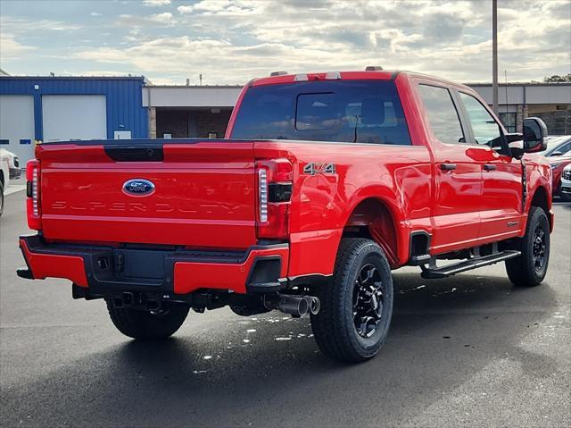 new 2024 Ford F-250 car, priced at $65,913