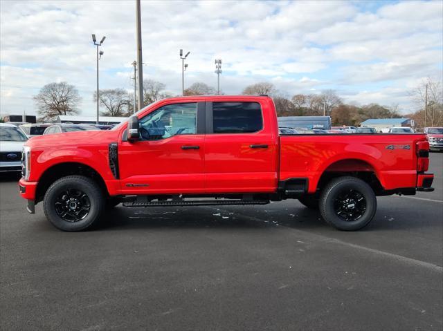 new 2024 Ford F-250 car, priced at $65,913