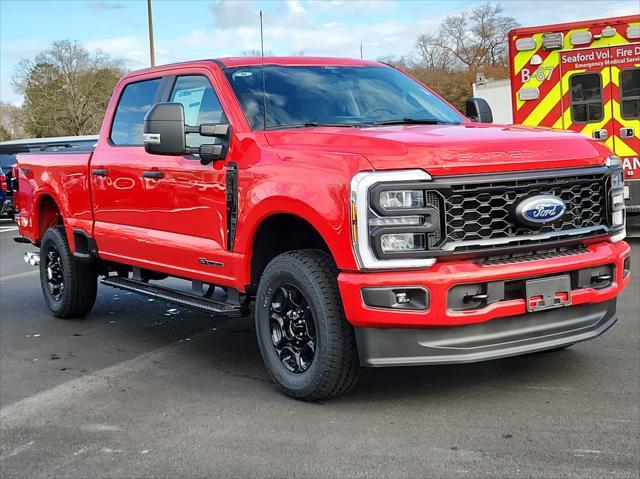 new 2024 Ford F-250 car, priced at $65,913