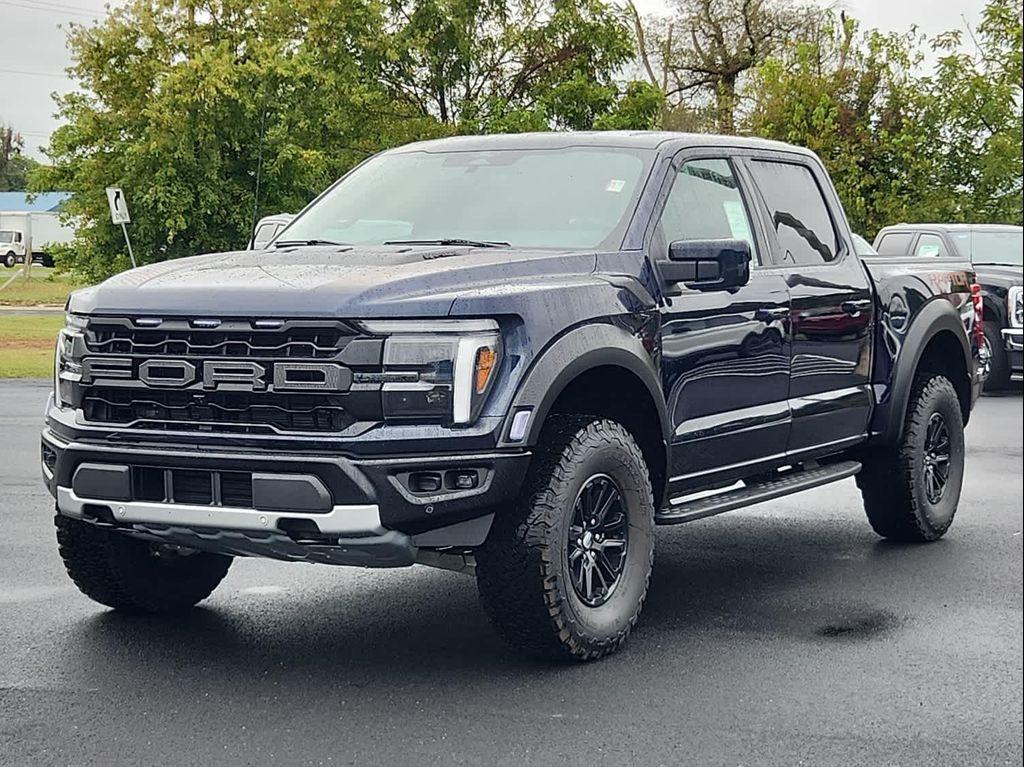 new 2025 Ford F-150 car, priced at $82,220