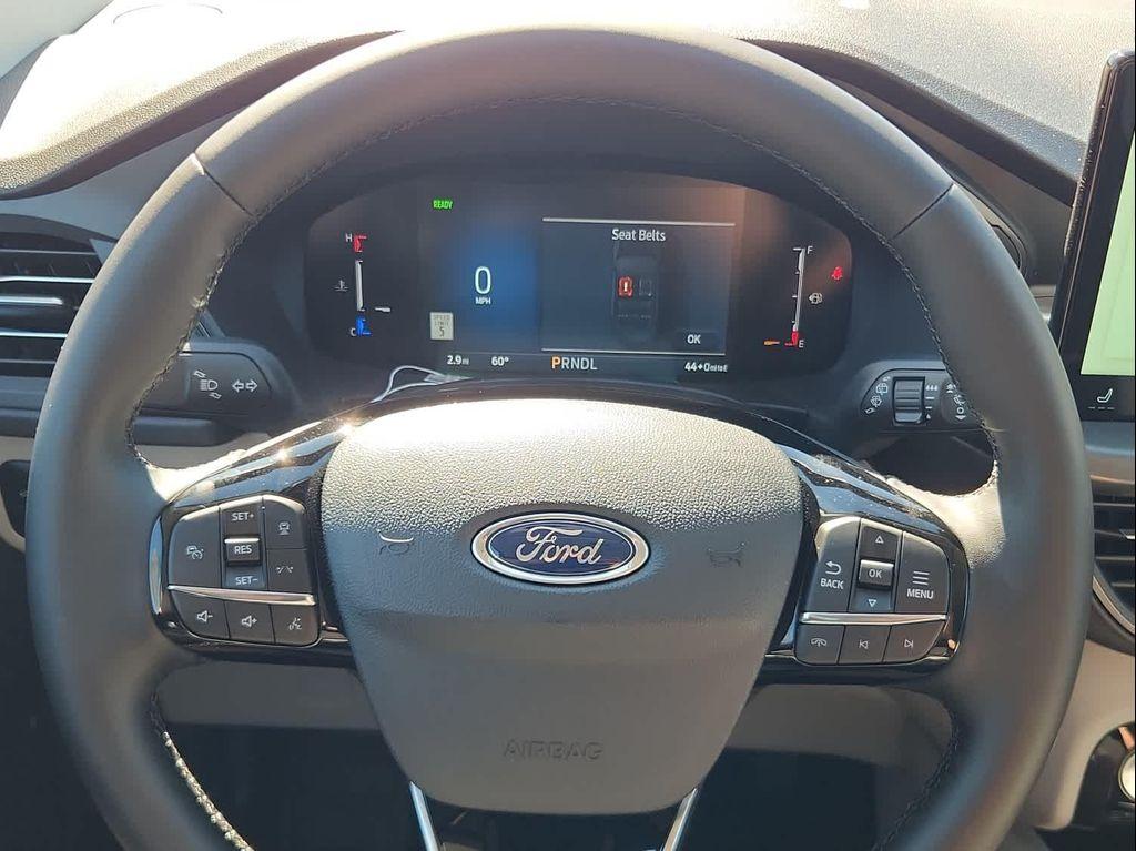 new 2026 Ford Escape PHEV car, priced at $36,870