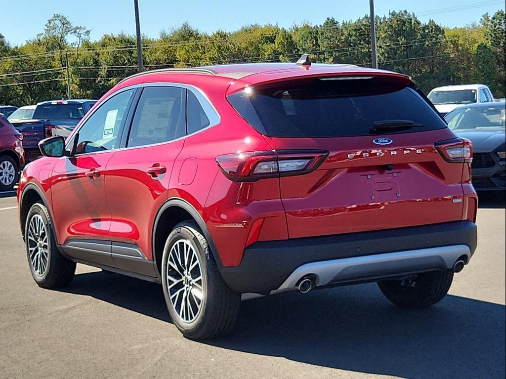 new 2026 Ford Escape PHEV car, priced at $36,870