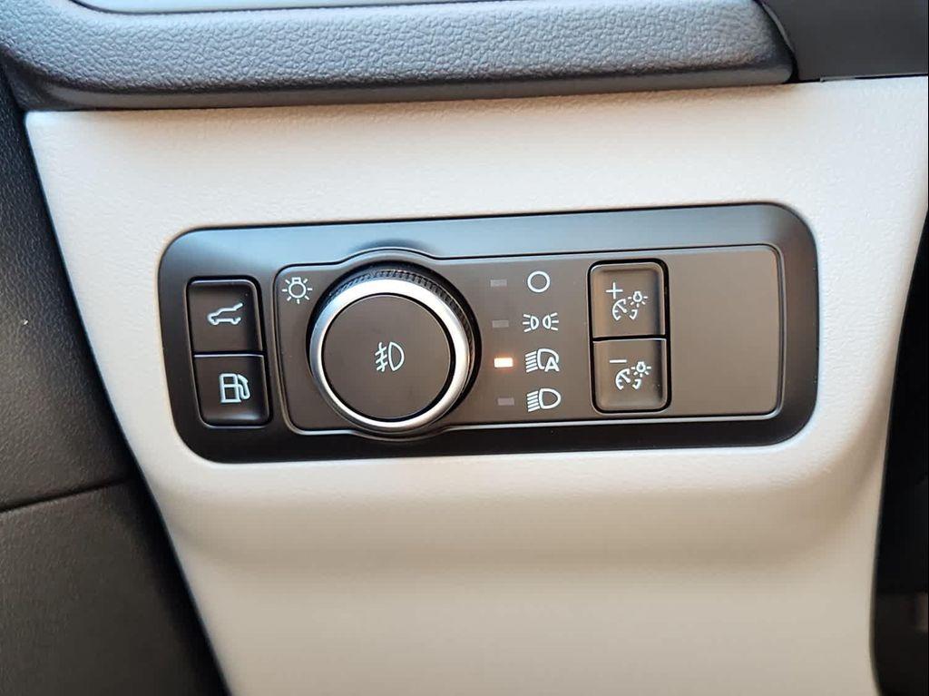 new 2026 Ford Escape PHEV car, priced at $36,870