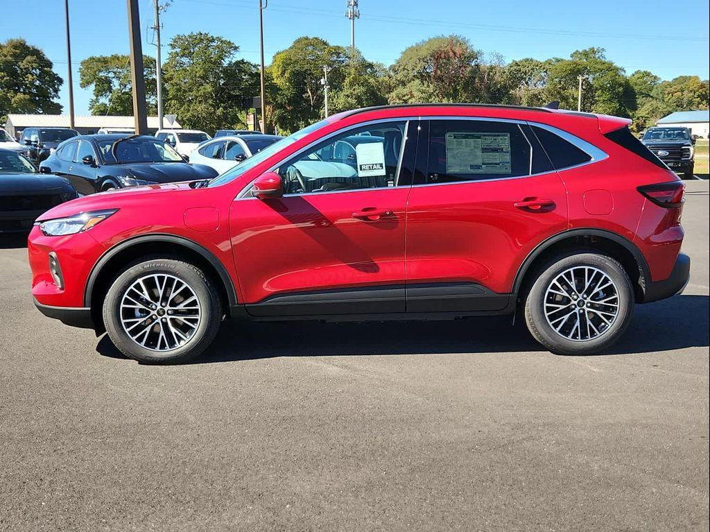 new 2026 Ford Escape PHEV car, priced at $36,870