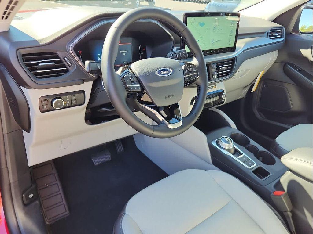 new 2026 Ford Escape PHEV car, priced at $36,870