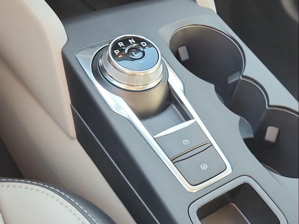 new 2026 Ford Escape PHEV car, priced at $36,870