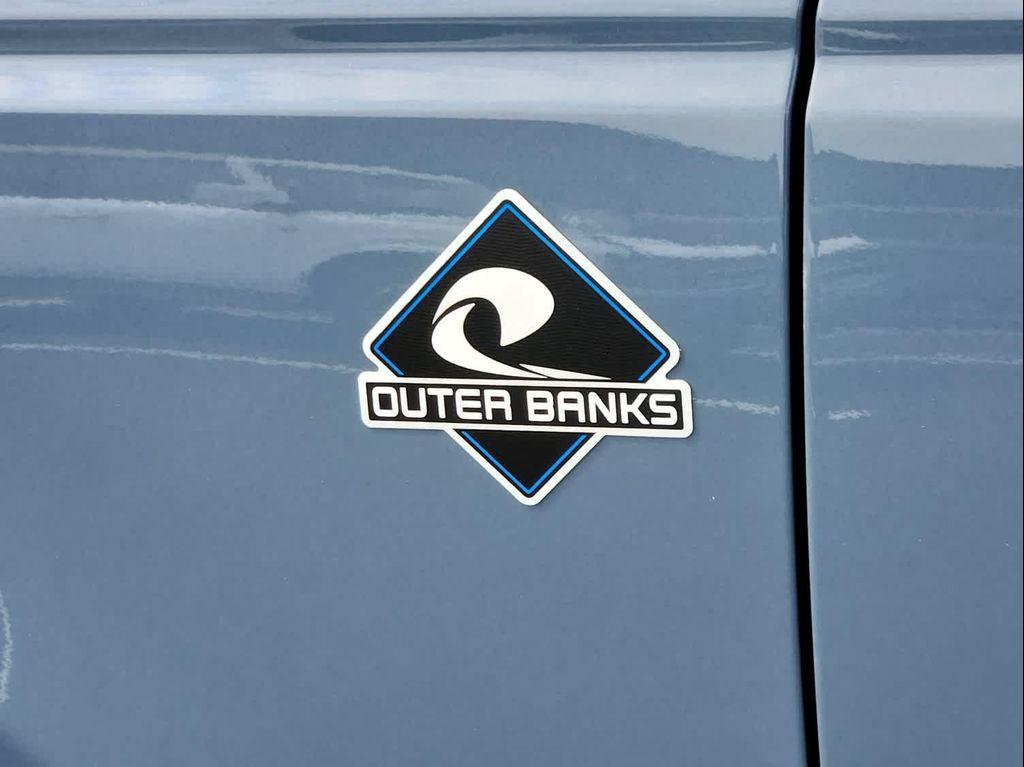 new 2025 Ford Bronco car, priced at $55,900