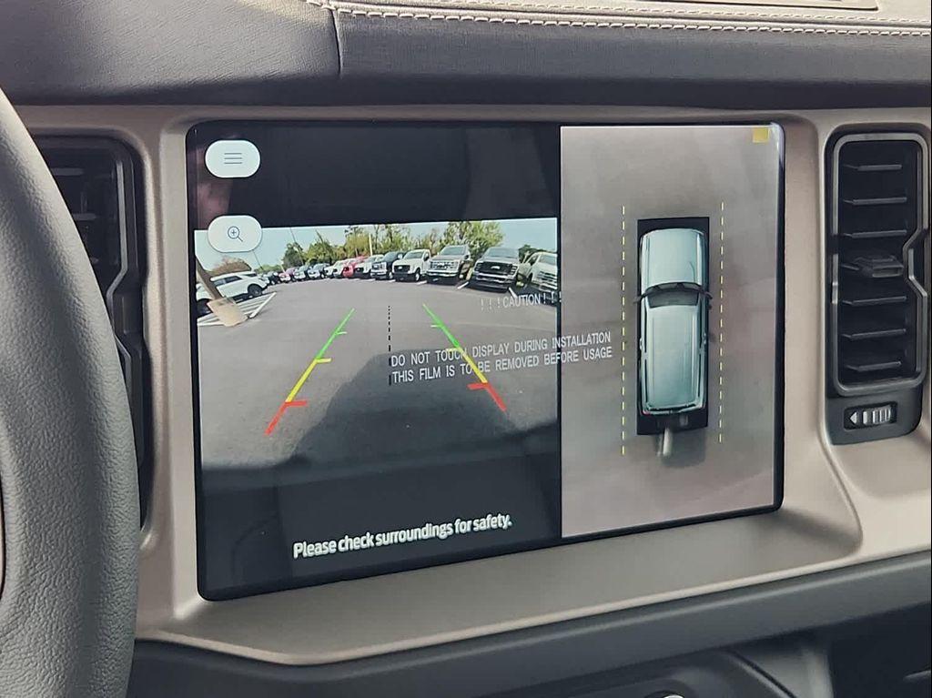 new 2025 Ford Bronco car, priced at $55,900