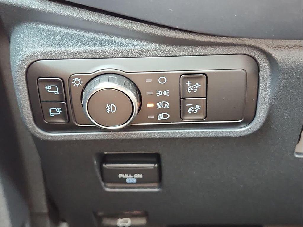 new 2025 Ford Bronco car, priced at $55,900