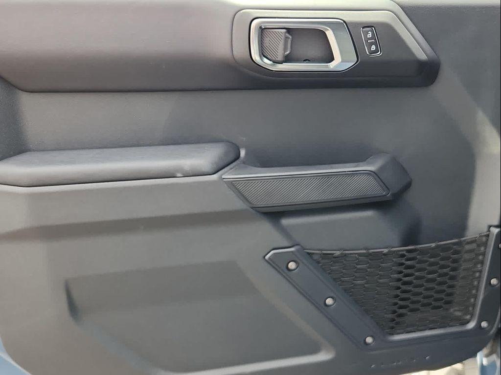 new 2025 Ford Bronco car, priced at $55,900