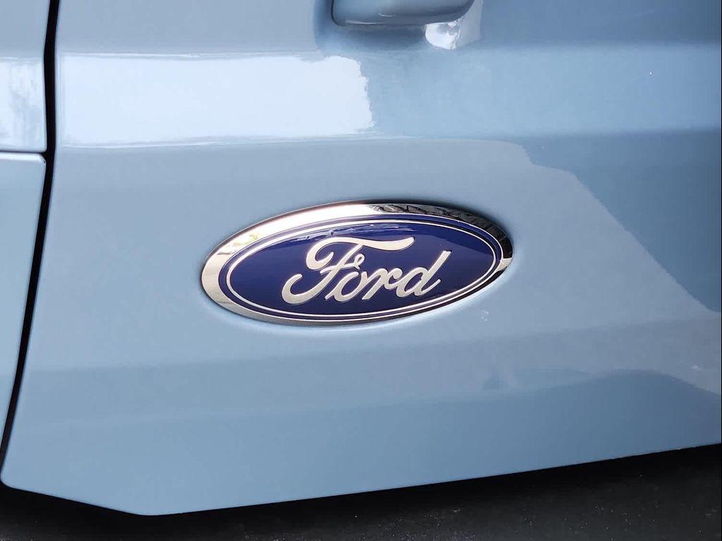 new 2025 Ford Bronco car, priced at $55,900