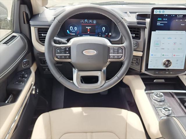 new 2024 Ford Expedition car, priced at $89,900