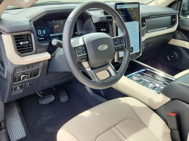 new 2024 Ford Expedition Max car, priced at $88,485