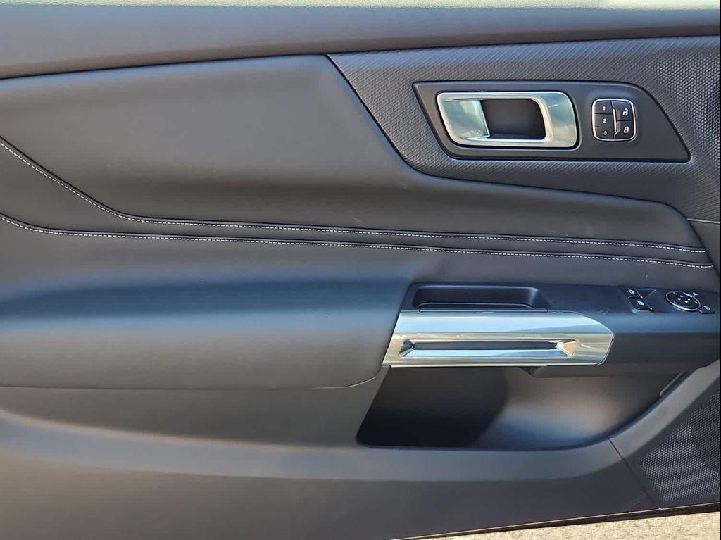 new 2025 Ford Mustang car, priced at $44,965