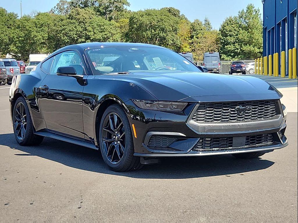 new 2025 Ford Mustang car, priced at $44,965