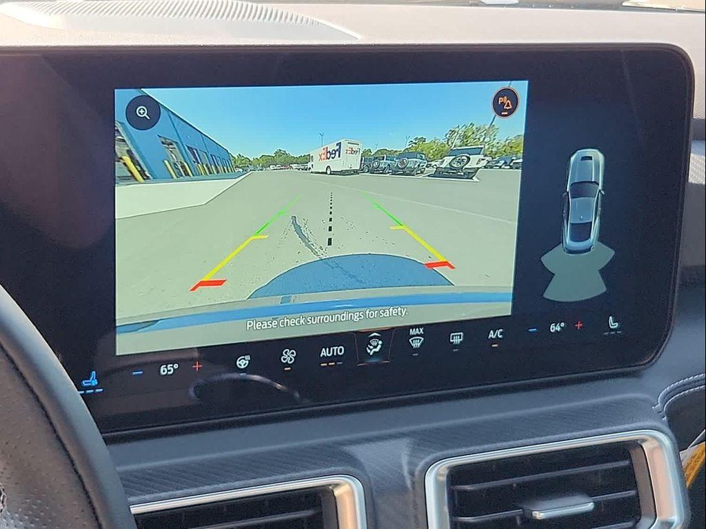 new 2025 Ford Mustang car, priced at $44,965
